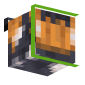 3D Render Back