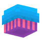 3D Render Back
