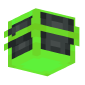 3D Render Back