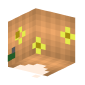 3D Render Back