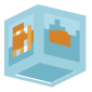 3D Render Back