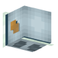 3D Render Back