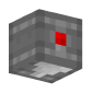 3D Render Back