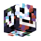 3D Render Back