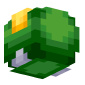 3D Render Back