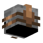3D Render Back