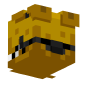 3D Render Back