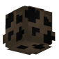 3D Render Back