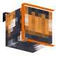 3D Render Back