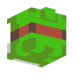 3D Render Back