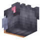 3D Render Back