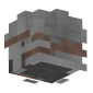 3D Render Back