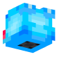 3D Render Back