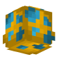3D Render Back