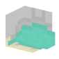 3D Render Back