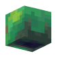 3D Render Back