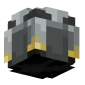 3D Render Back