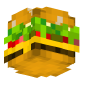 3D Render Back