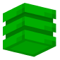 3D Render Back