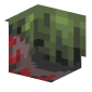 3D Render Back