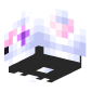 3D Render Back
