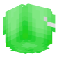 3D Render Back