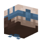 3D Render Back