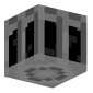 3D Render Back