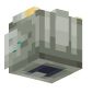 3D Render Back