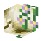3D Render Back