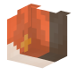 3D Render Back