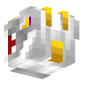 3D Render Back