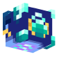 3D Render Back
