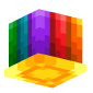 3D Render Back