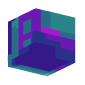 3D Render Back