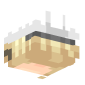 3D Render Back