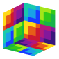 3D Render Back