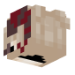 3D Render Back