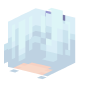 3D Render Back