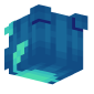3D Render Back