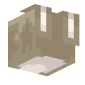 3D Render Back