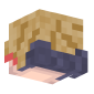 3D Render Back