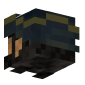 3D Render Back