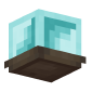 3D Render Back