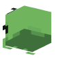 3D Render Back