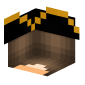 3D Render Back