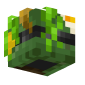 3D Render Back