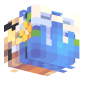 3D Render Back