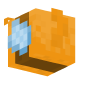 3D Render Back