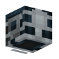 3D Render Back